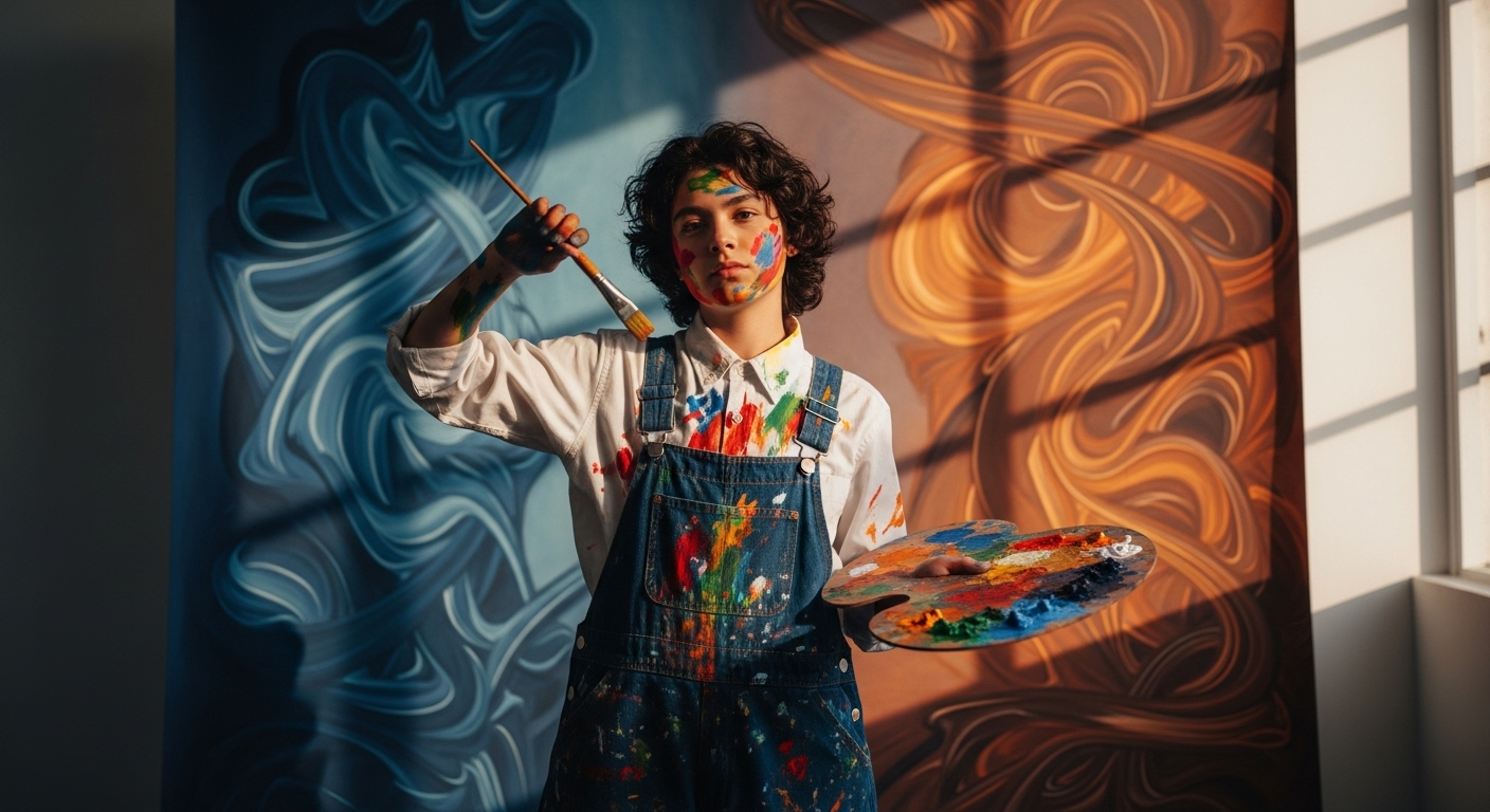 parcours éducatifs pour une carrière artistique