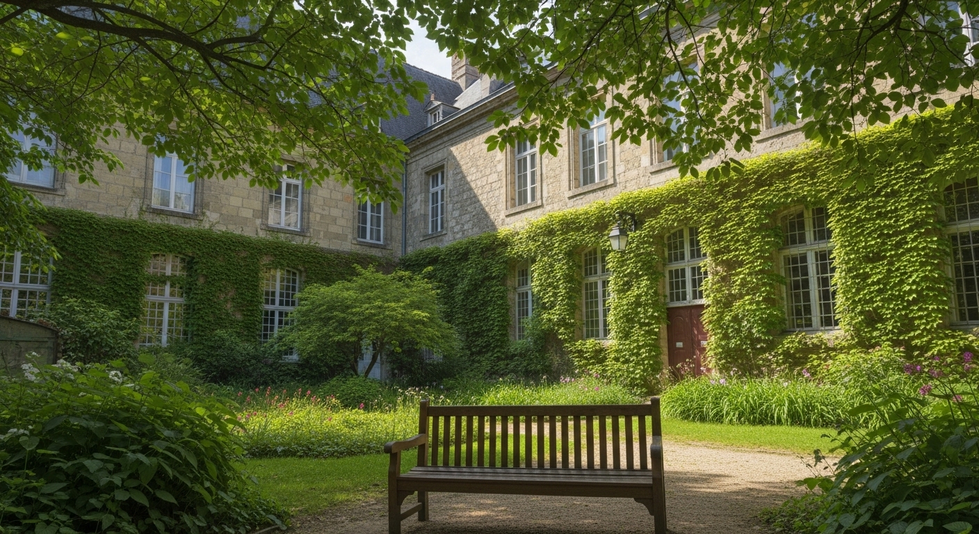 Les lieux calmes à Orléans pour réviser