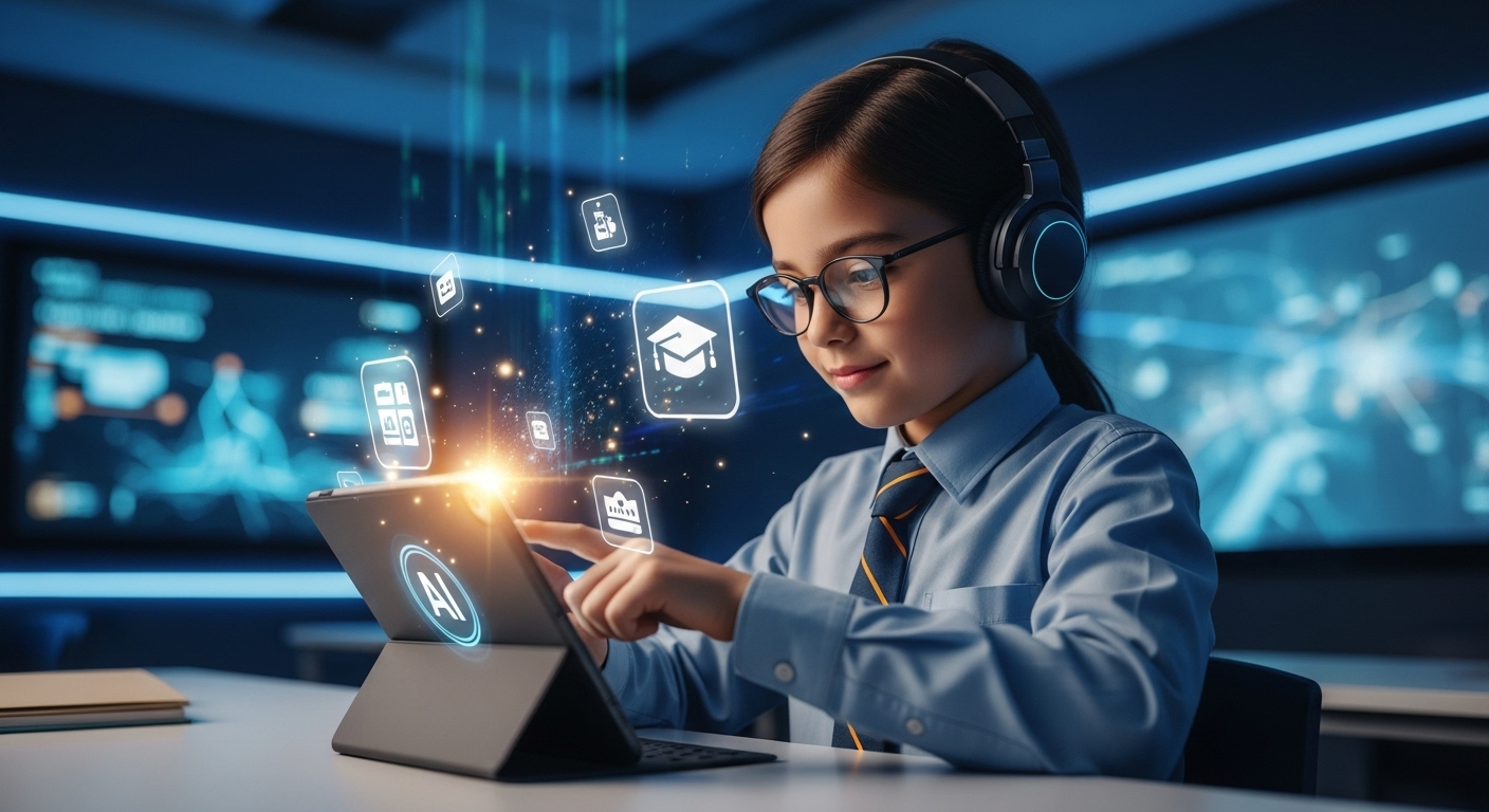 Comment l’IA personnalise l’apprentissage des élèves