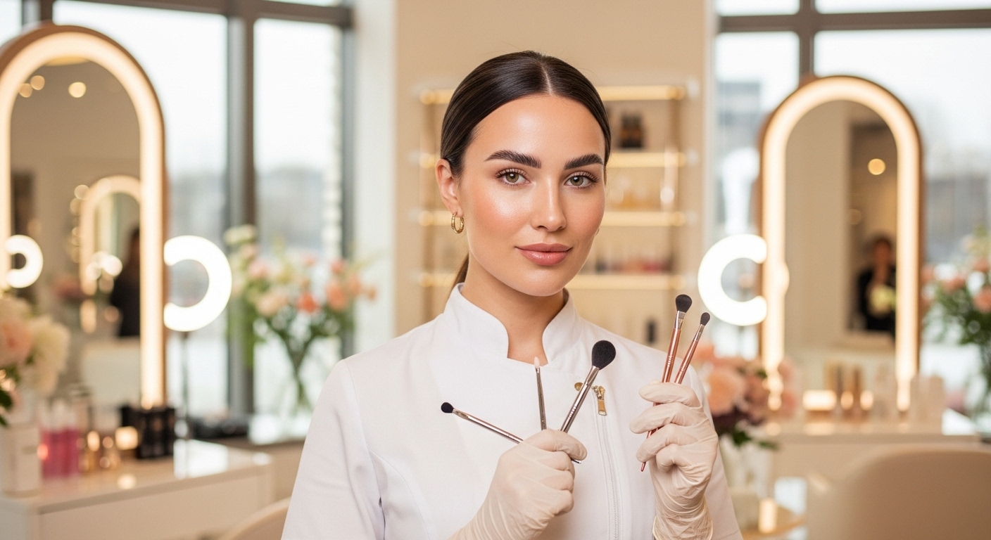 Compétences clés pour réussir dans l’esthétique