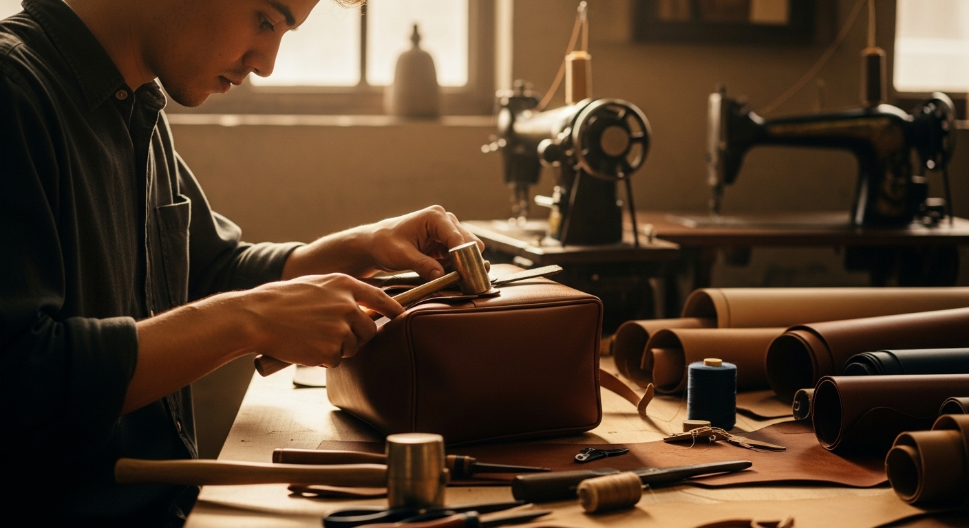 Les formations pour devenir maroquinier