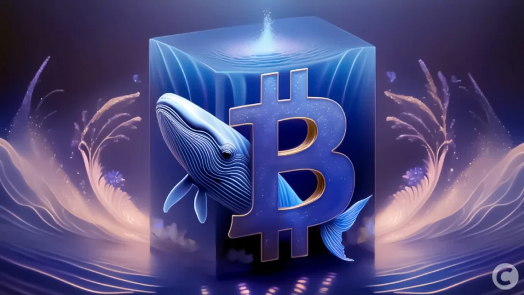 Bitcoin Whales Unfazed